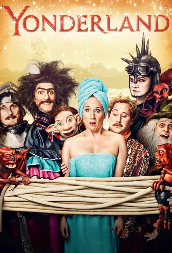 Yonderland Poster 5