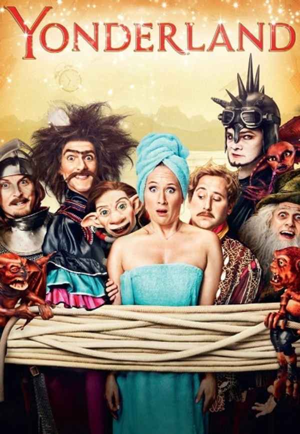 Yonderland Poster 6