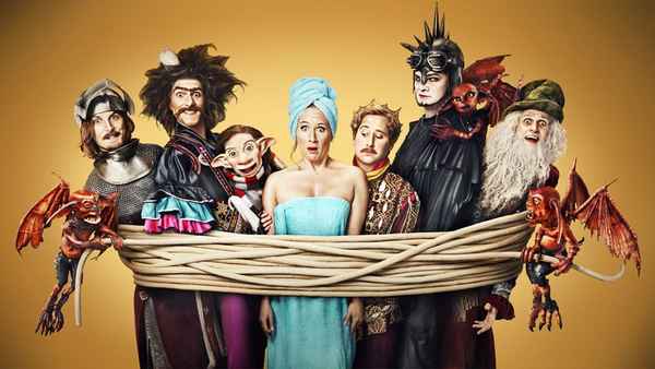 Yonderland Poster 4