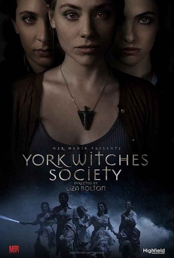 York Witches' Society Poster 7