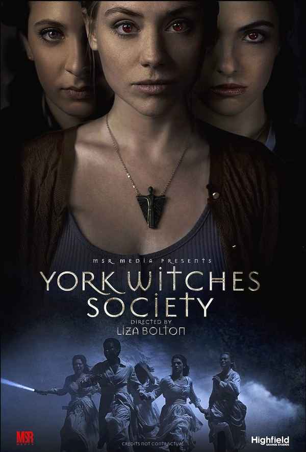 York Witches' Society Poster 5