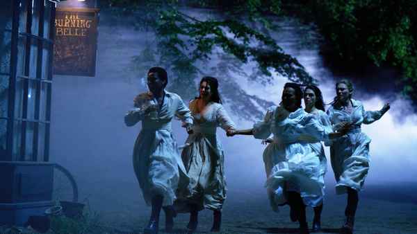 York Witches' Society Poster 2