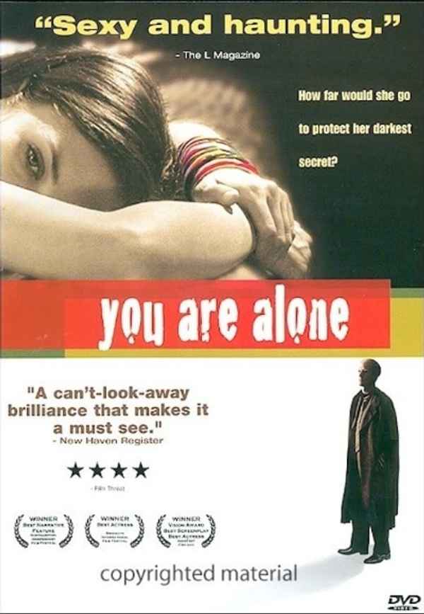 You Are Alone Poster 4