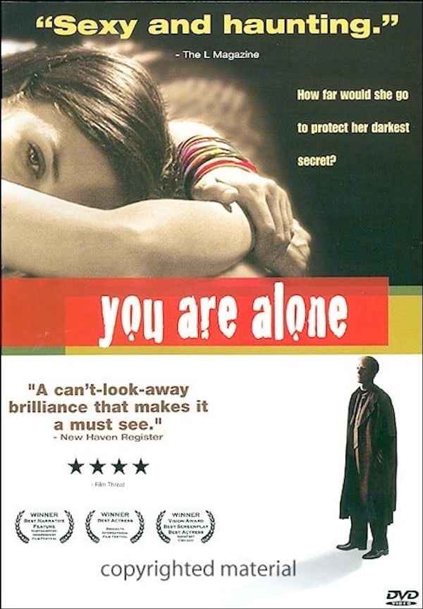You Are Alone Poster 1