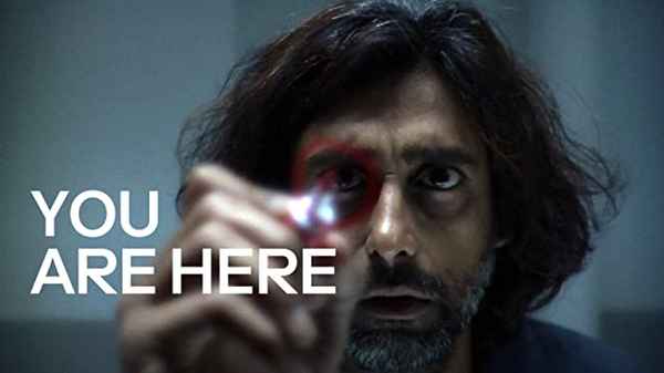 You Are Here Poster 2