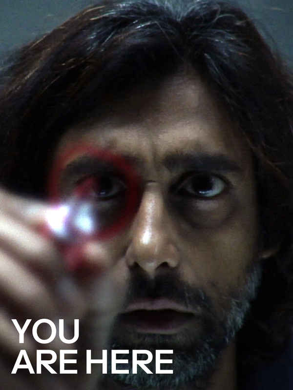 You Are Here Poster 1