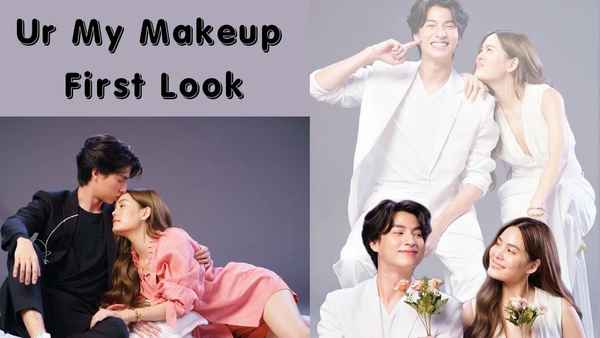You Are My Make Up Artist Poster 1