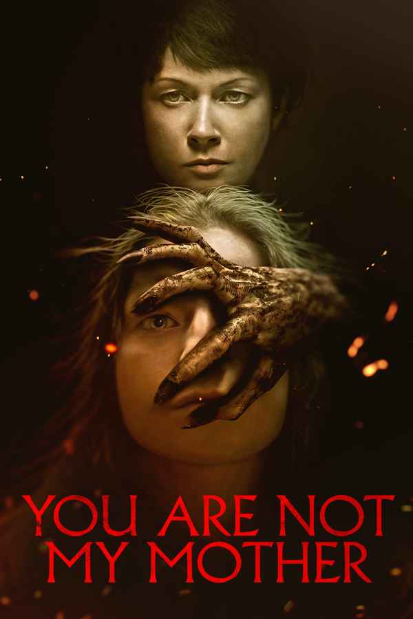 You Are Not My Mother Poster 1