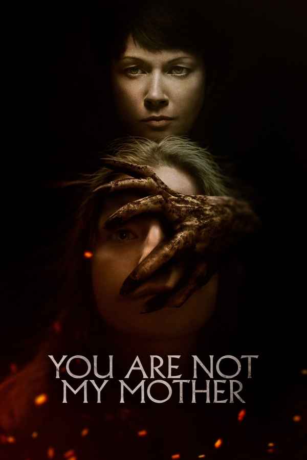 You Are Not My Mother Poster 2