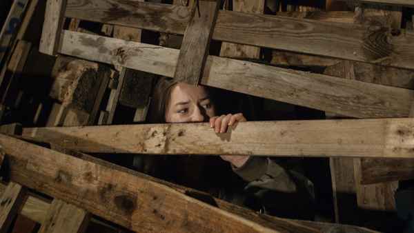 You Are Not My Mother Poster 4