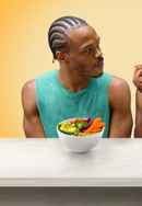 You Are What You Eat: A Twin Experiment Poster 6