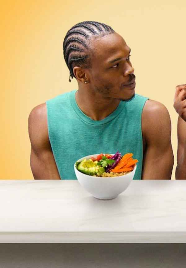 You Are What You Eat: A Twin Experiment Poster 6