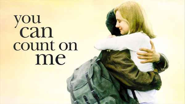 You Can Count on Me Poster 2