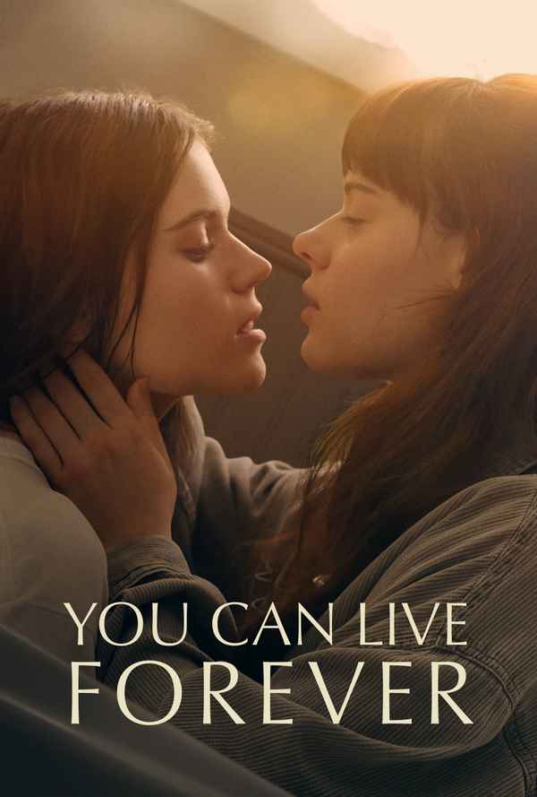 You Can Live Forever Poster 3