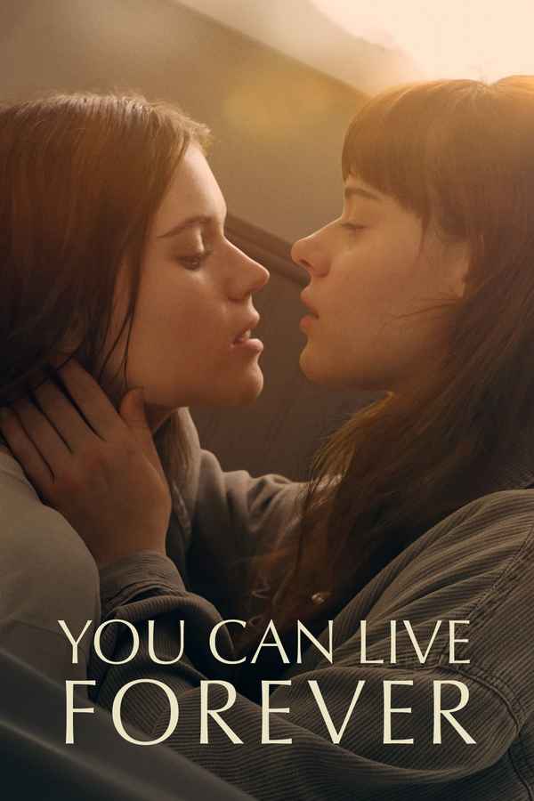 You Can Live Forever Poster 1
