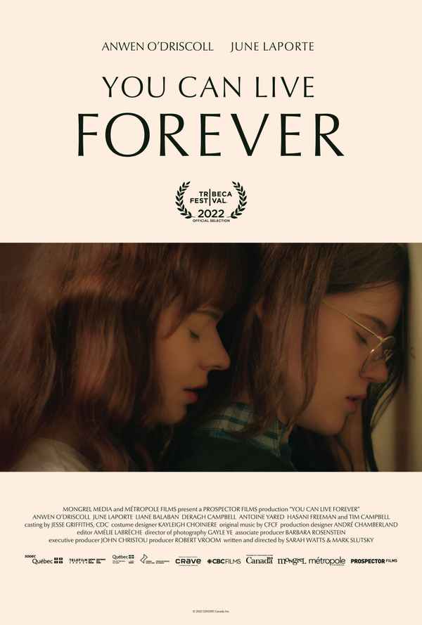 You Can Live Forever Poster 4