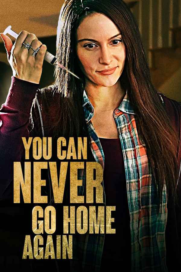 You Can Never Go Home Again Poster 2