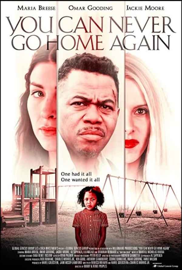 You Can Never Go Home Again Poster 4