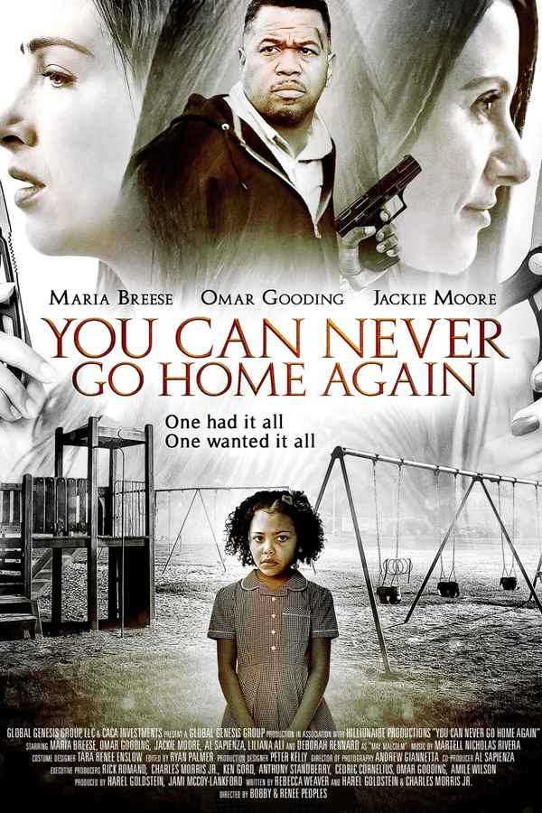 You Can Never Go Home Again Poster 1