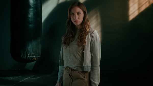 You Can't Escape Me Poster 4