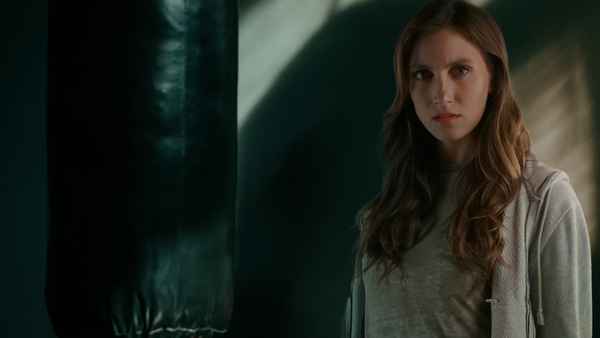 You Can't Escape Me Poster 1