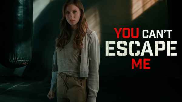 You Can't Escape Me Poster 2