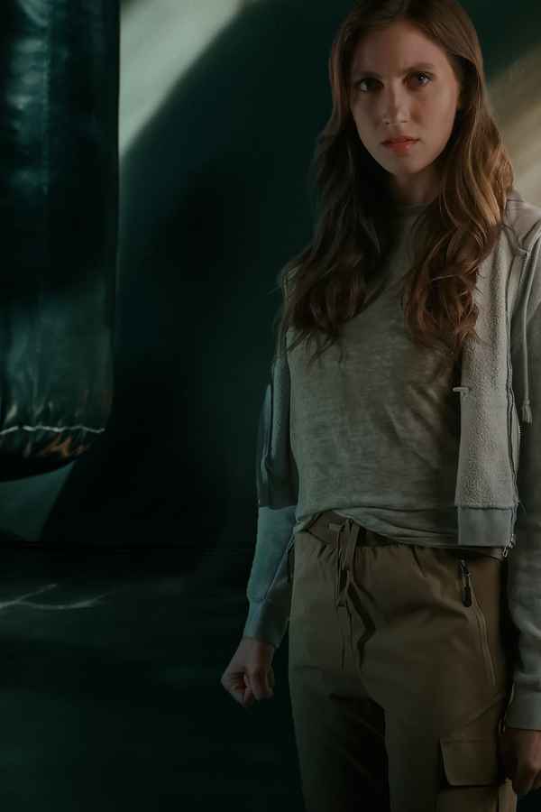 You Can't Escape Me Poster 6