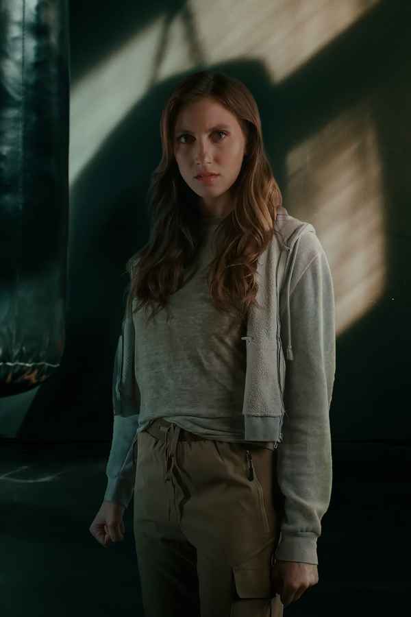 You Can't Escape Me Poster 7