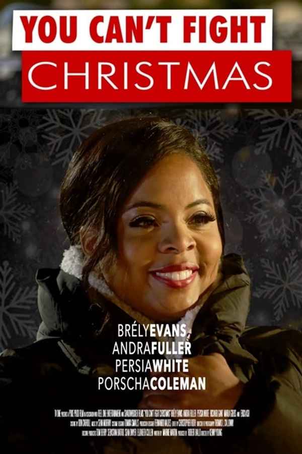 You Can't Fight Christmas Poster 7