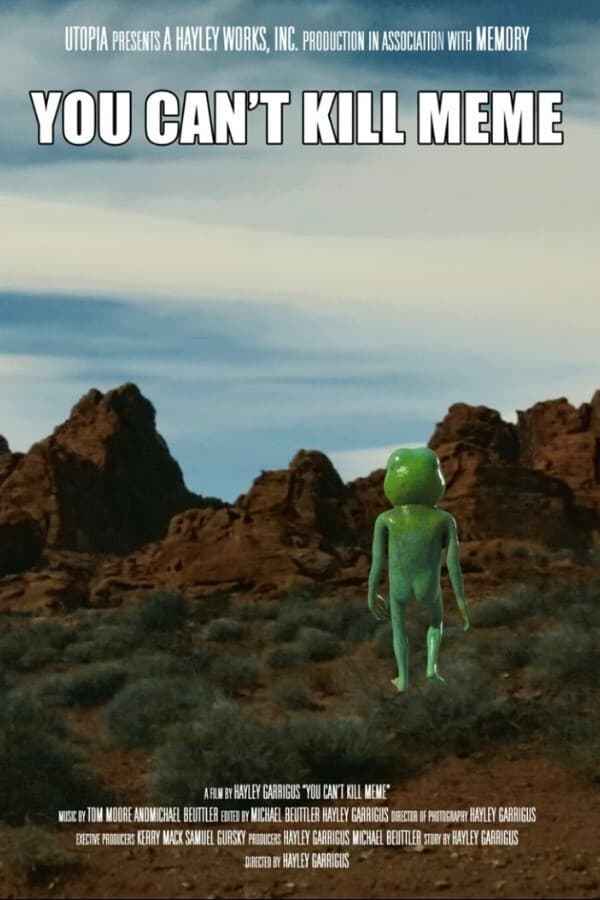 You Can't Kill Meme Poster 6