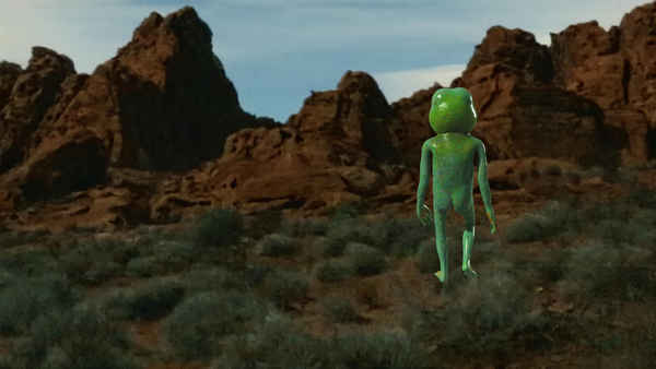 You Can't Kill Meme Poster 3