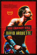 You Cannot Kill David Arquette Poster 3