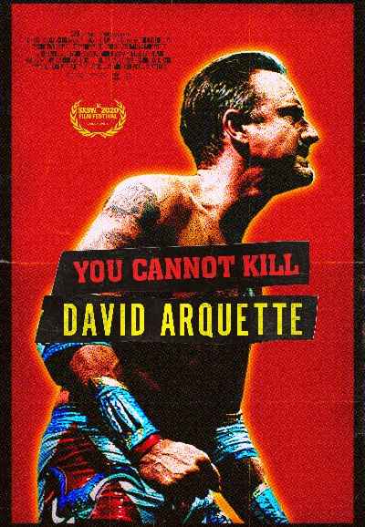 You Cannot Kill David Arquette