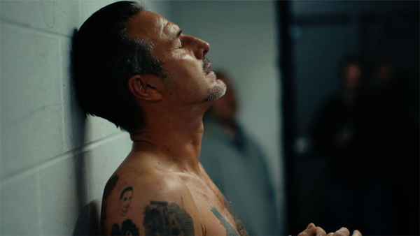 You Cannot Kill David Arquette Poster 2