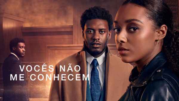 You Don't Know Me Poster 2