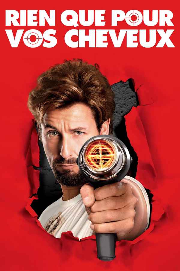 You Don't Mess with the Zohan Poster 5