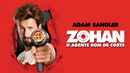 You Don't Mess with the Zohan Poster 1