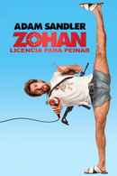You Don't Mess with the Zohan Poster 6