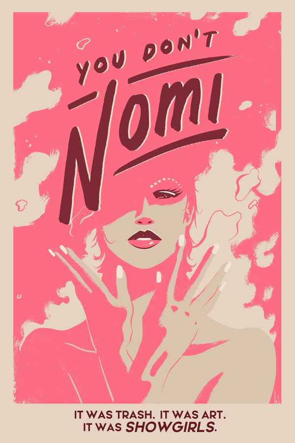 You Don't Nomi Poster 4