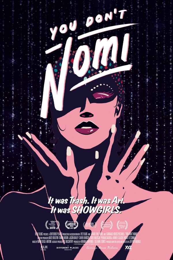 You Don't Nomi Poster 3