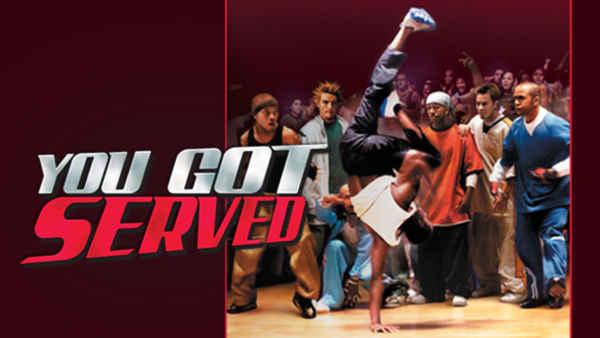 You Got Served Poster 3