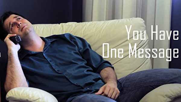 You Have One Message Poster 3