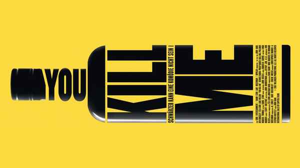 You Kill Me Poster 4