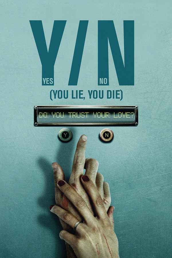 You Lie, You Die Poster 5