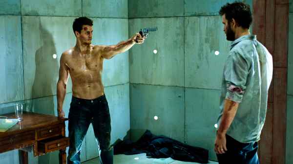 You Lie, You Die Poster 1