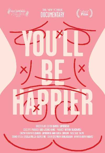 You'll Be Happier