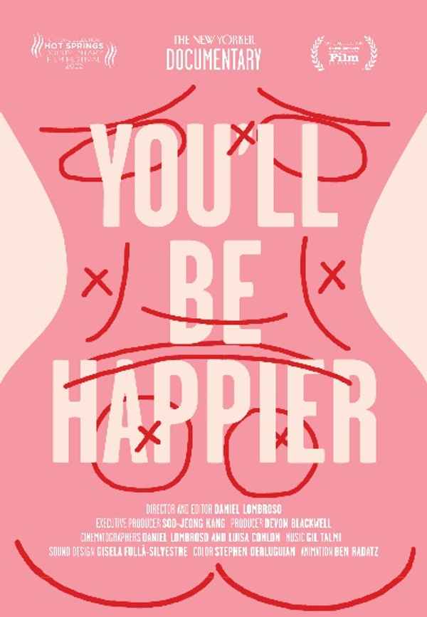 You'll Be Happier Poster 2