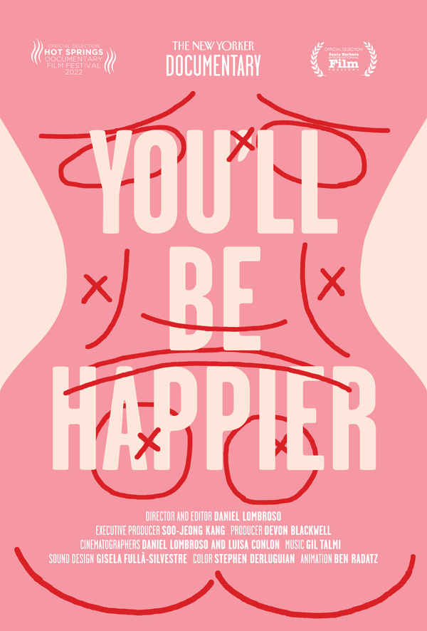 You'll Be Happier Poster 1