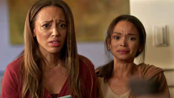 You'll Never Leave Me Poster 1