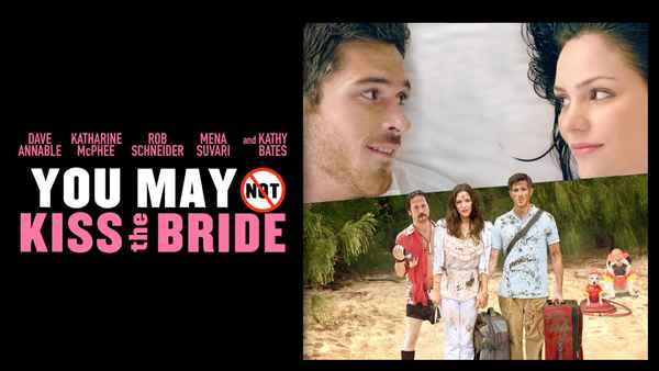 You May Not Kiss the Bride Poster 2